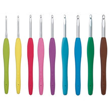 Load image into Gallery viewer, Amour Crochet Hook Set 9 x Hooks
