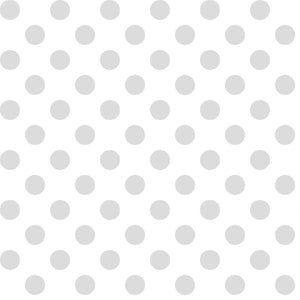 KimberBell - Dots - White - 50cm