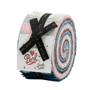 Purl Jelly Roll