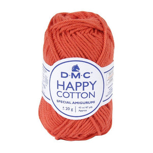 Happy Cotton 20g - 790 - Ketchup - 8ply