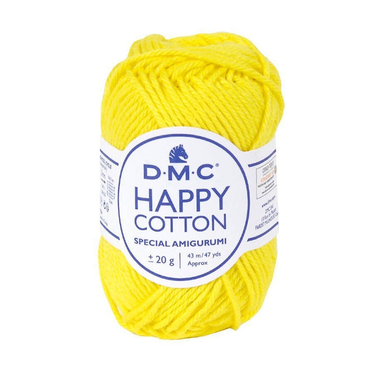 Happy Cotton 20g - 788 - Quack - 8ply