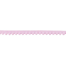 Load image into Gallery viewer, Pom-Pom Trim - Baby - Pale Pink - 50cm
