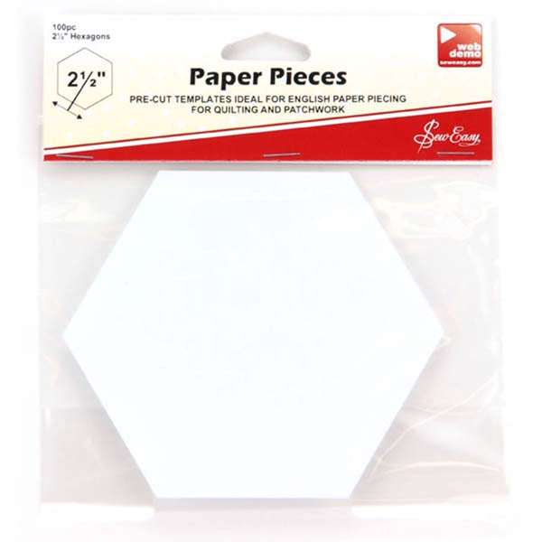 Paper Pieces 2.5