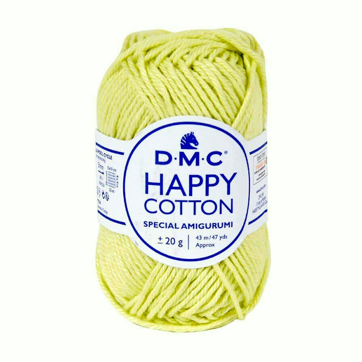 Happy Cotton 20g - 778 - Sherbet - 8ply